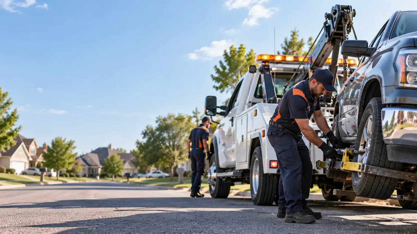 Wheel Lift Towing in Wartrace, TN